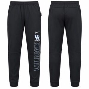 Nike Kentucky Wildcats Dri-FIT On-Field Pants Mens Small Black CQ5647-010